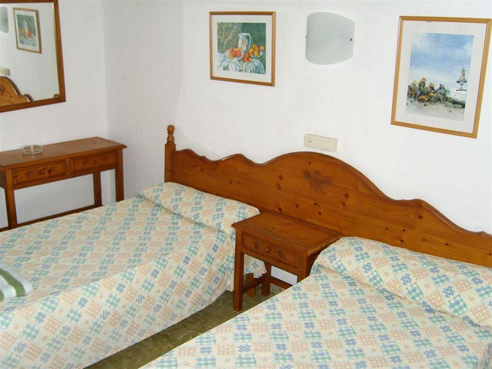 Hostal Talamanca Cala d'Or (Mallorca) Exterior foto