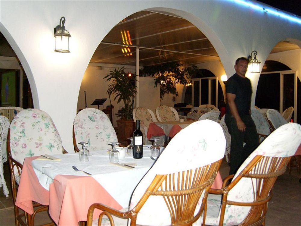 Hostal Talamanca Cala d'Or (Mallorca) Exterior foto
