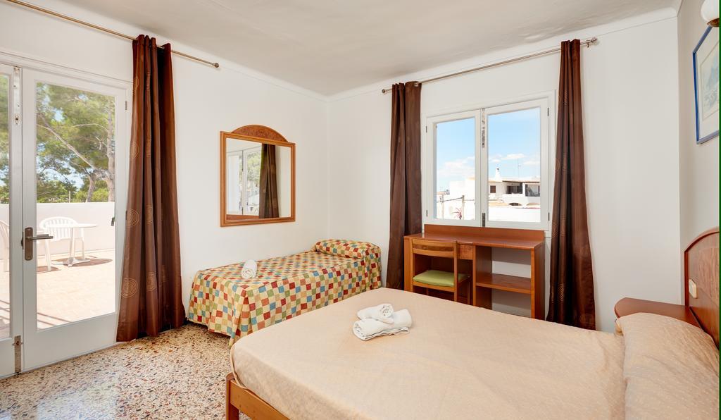 Hostal Talamanca Cala d'Or (Mallorca) Exterior foto