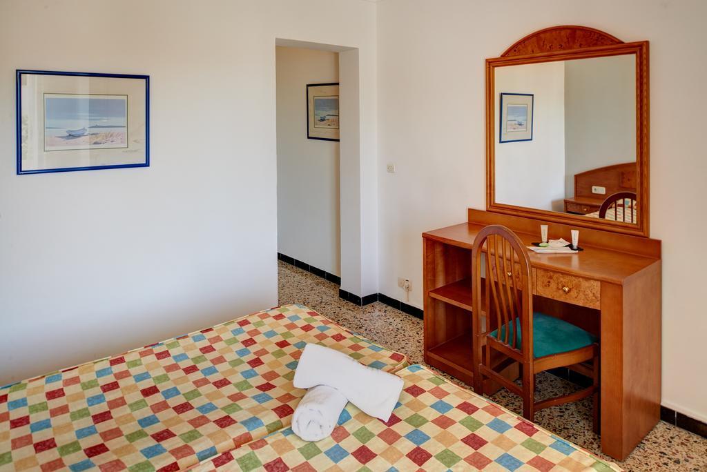 Hostal Talamanca Cala d'Or (Mallorca) Exterior foto