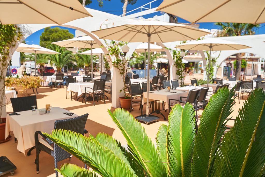 Hostal Talamanca Cala d'Or (Mallorca) Exterior foto