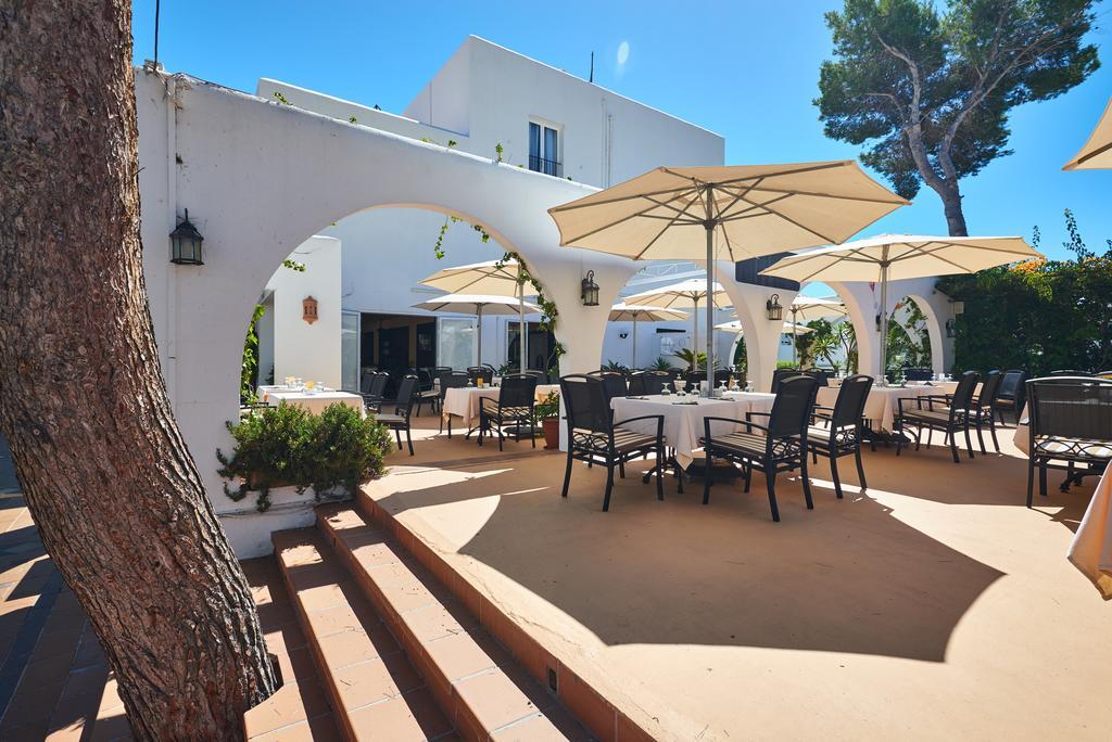 Hostal Talamanca Cala d'Or (Mallorca) Exterior foto