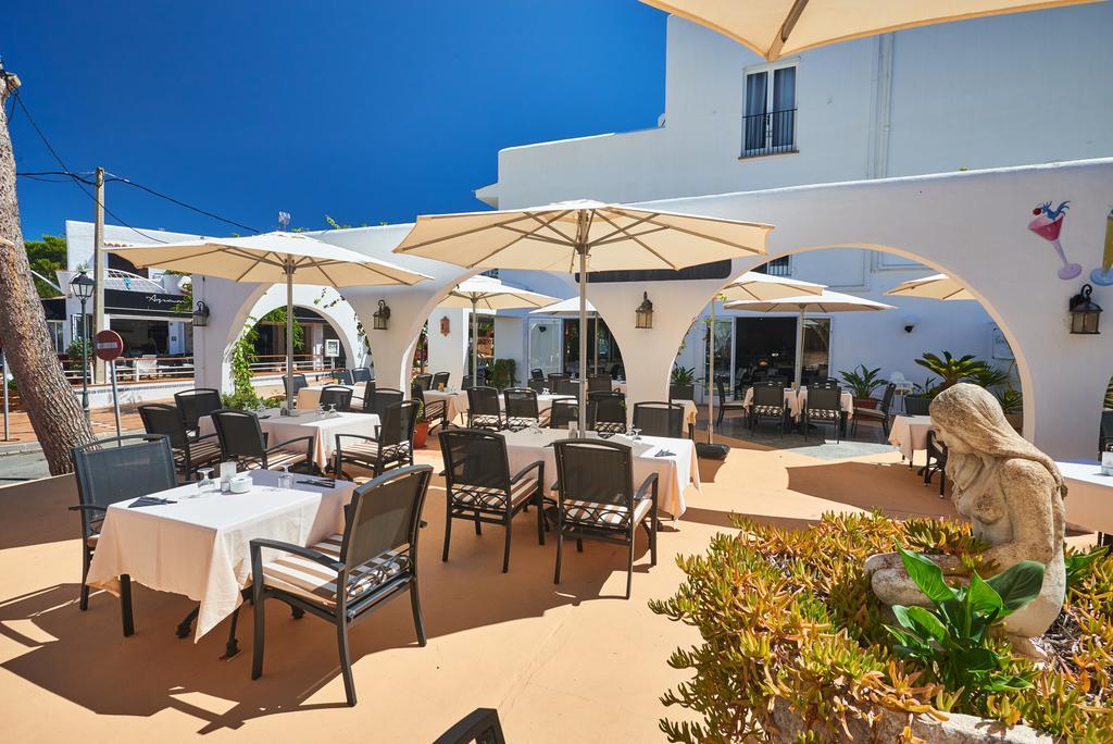 Hostal Talamanca Cala d'Or (Mallorca) Exterior foto