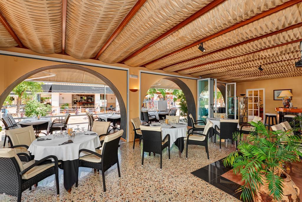 Hostal Talamanca Cala d'Or (Mallorca) Exterior foto