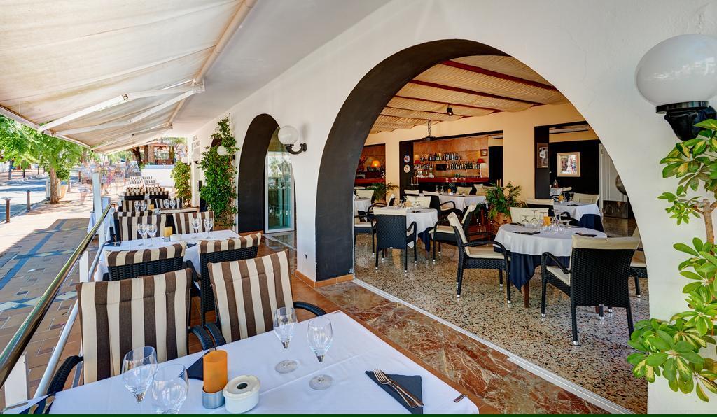 Hostal Talamanca Cala d'Or (Mallorca) Exterior foto