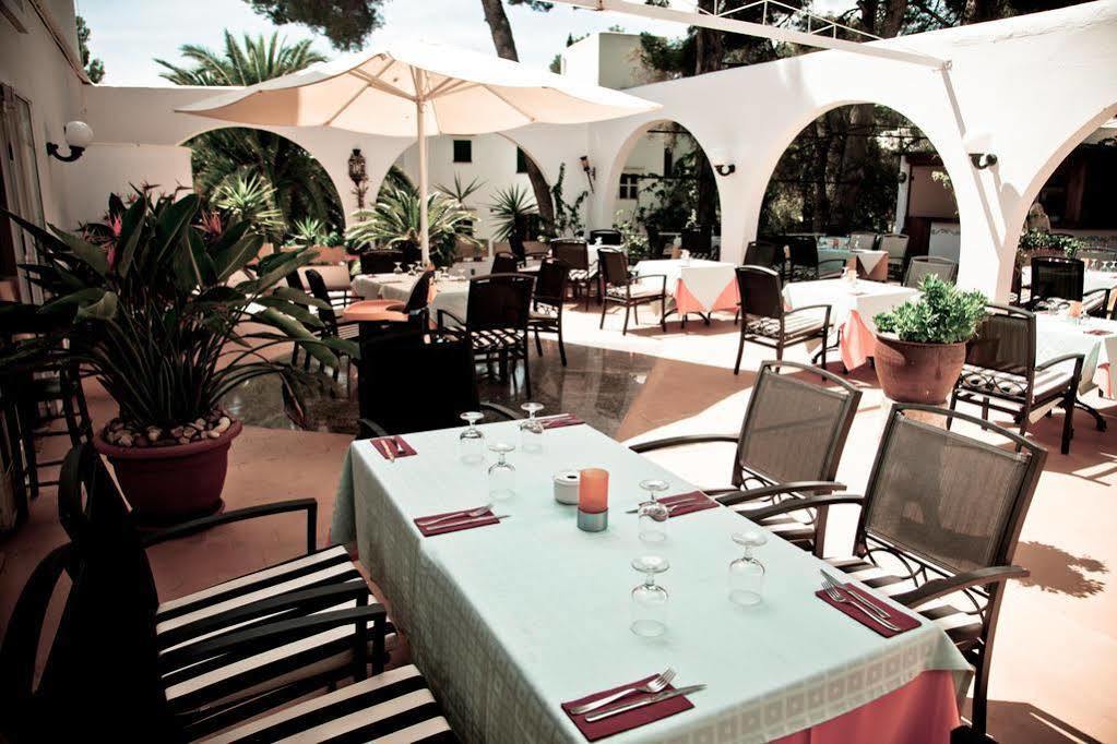 Hostal Talamanca Cala d'Or (Mallorca) Exterior foto