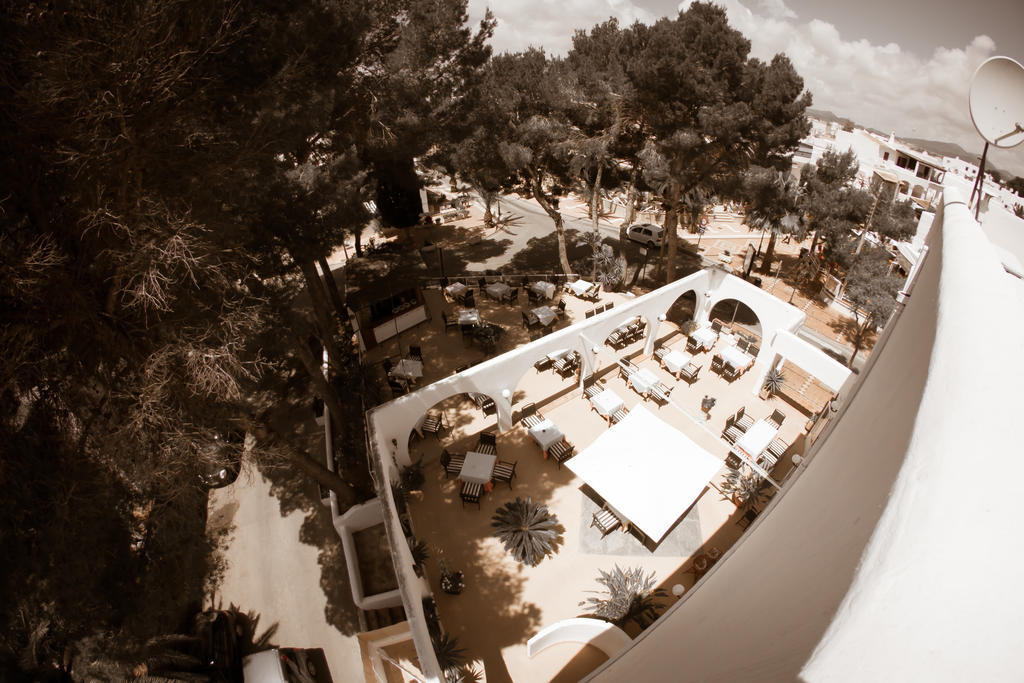 Hostal Talamanca Cala d'Or (Mallorca) Exterior foto