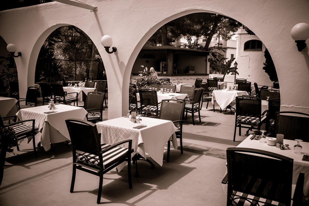 Hostal Talamanca Cala d'Or (Mallorca) Exterior foto
