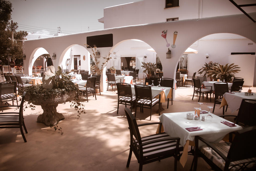 Hostal Talamanca Cala d'Or (Mallorca) Exterior foto
