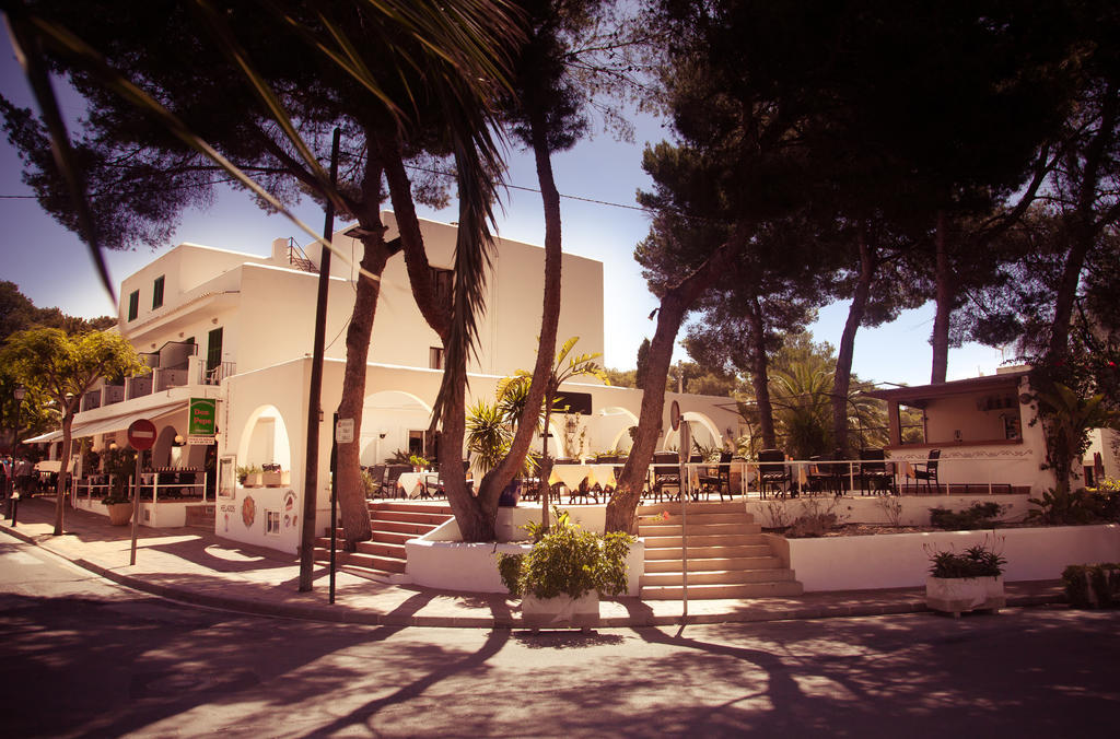 Hostal Talamanca Cala d'Or (Mallorca) Exterior foto