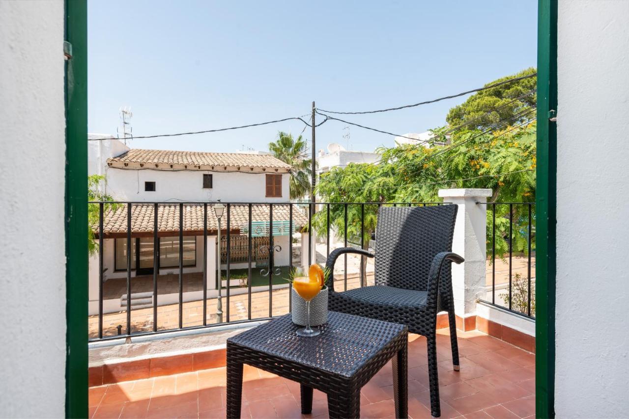 Hostal Talamanca Cala d'Or (Mallorca) Exterior foto